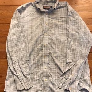 Vineyard Vines Men’s Button Down Shirt, Size XL